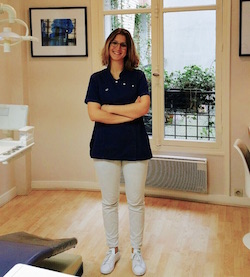 Dr Chloé Morvan